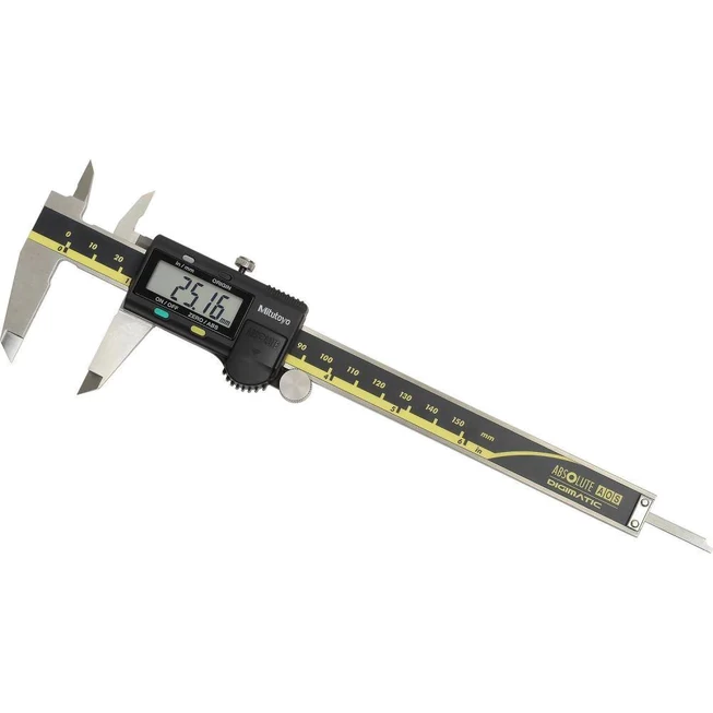 Mitutoyo 500-196-30: ABSOLUTE Digimatic Caliper 0-6"