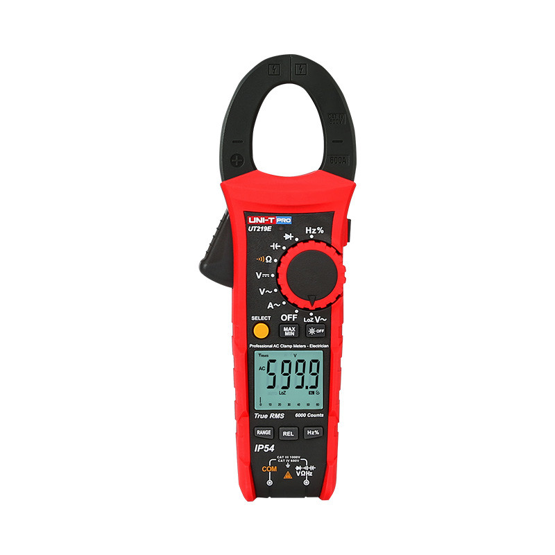 UT219E Professional Clamp Meter