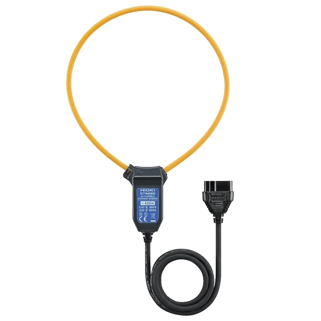 Hioki CT6280 : AC Flexible Current Sensor