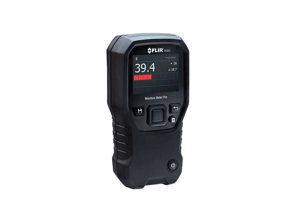 MR60 Professional Moisture Meter FLIR
