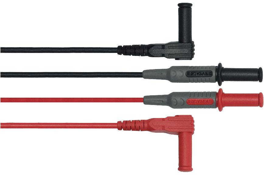 KPS‐CP300 Test leads ‐ cables