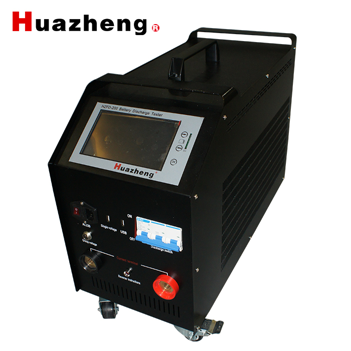 Huazheng HZFD-200 Battery Discharge Tester