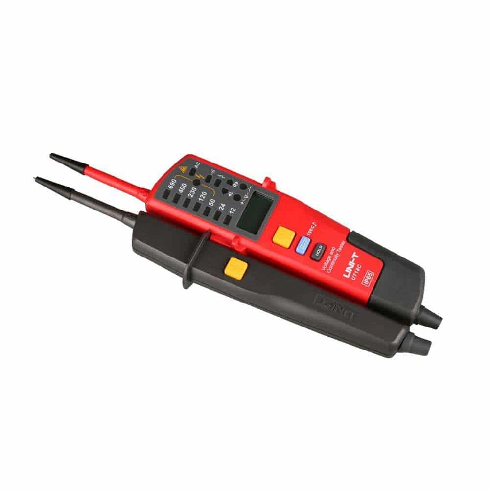 UT18C Voltage and Continuity Tester