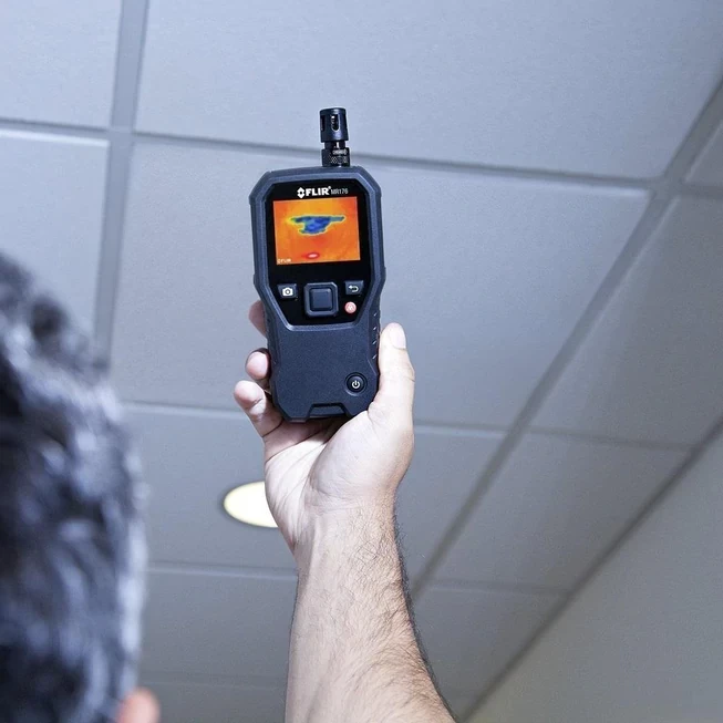MR176 Imaging Moisture Meter With IGM