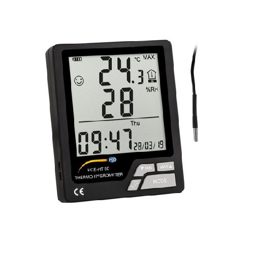 HT 50 Hygrometer