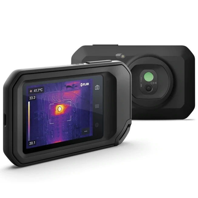 C3-X Compact Thermal Camera