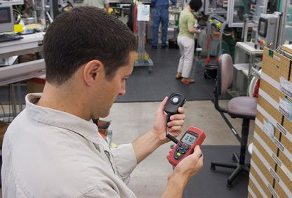 Amprobe LM-120 Light Meter