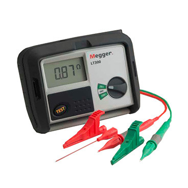 Megger LT300 High Current Loop Tester