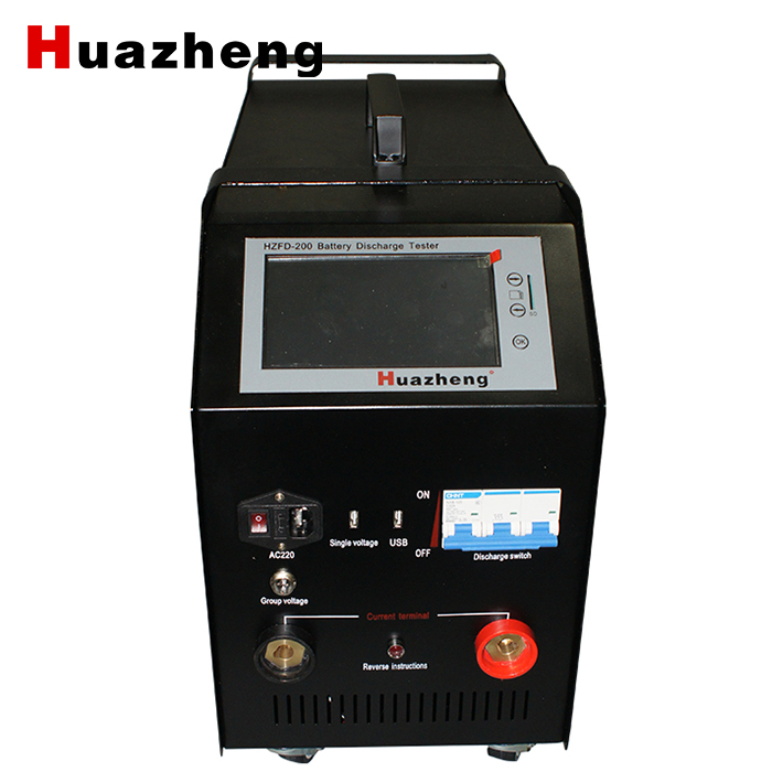 Huazheng HZFD-200 Battery Discharge Tester