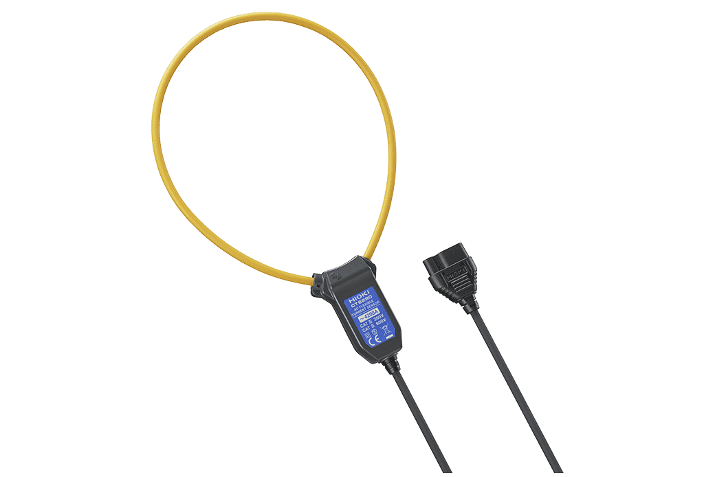 Hioki CT6280 : AC Flexible Current Sensor