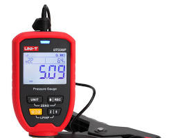 UNI-T UT336P Wireless Pressure Gauge  -1 to 60bar Offline Data Logging for Refrigeration Heat Pump