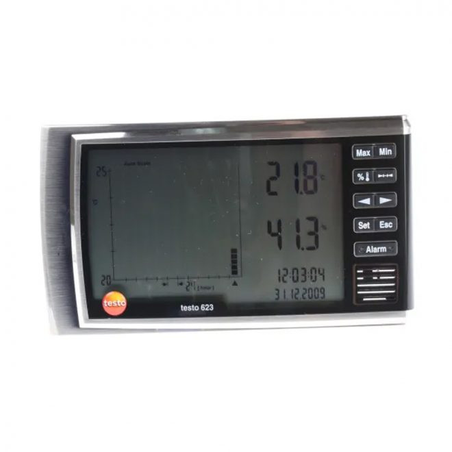 Testo 623 : Thermo Hygrometer