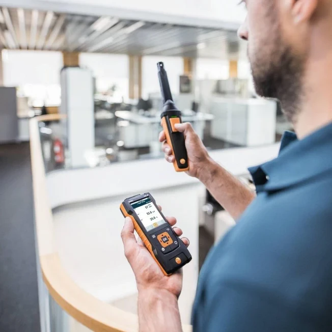 Testo 440 CO₂ Kit With Bluetooth