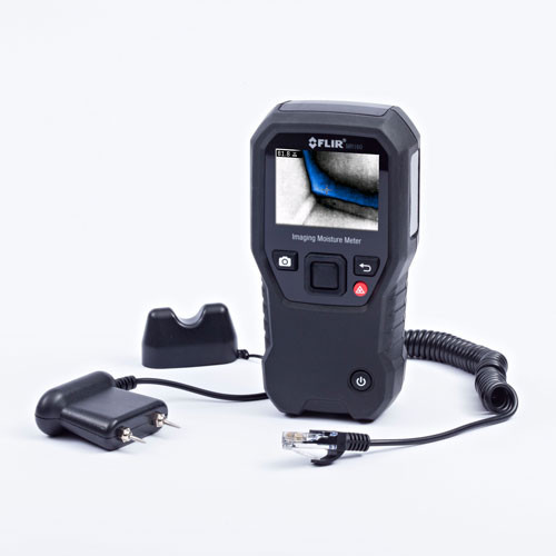 MR160 Thermal Imaging Moisture Meter