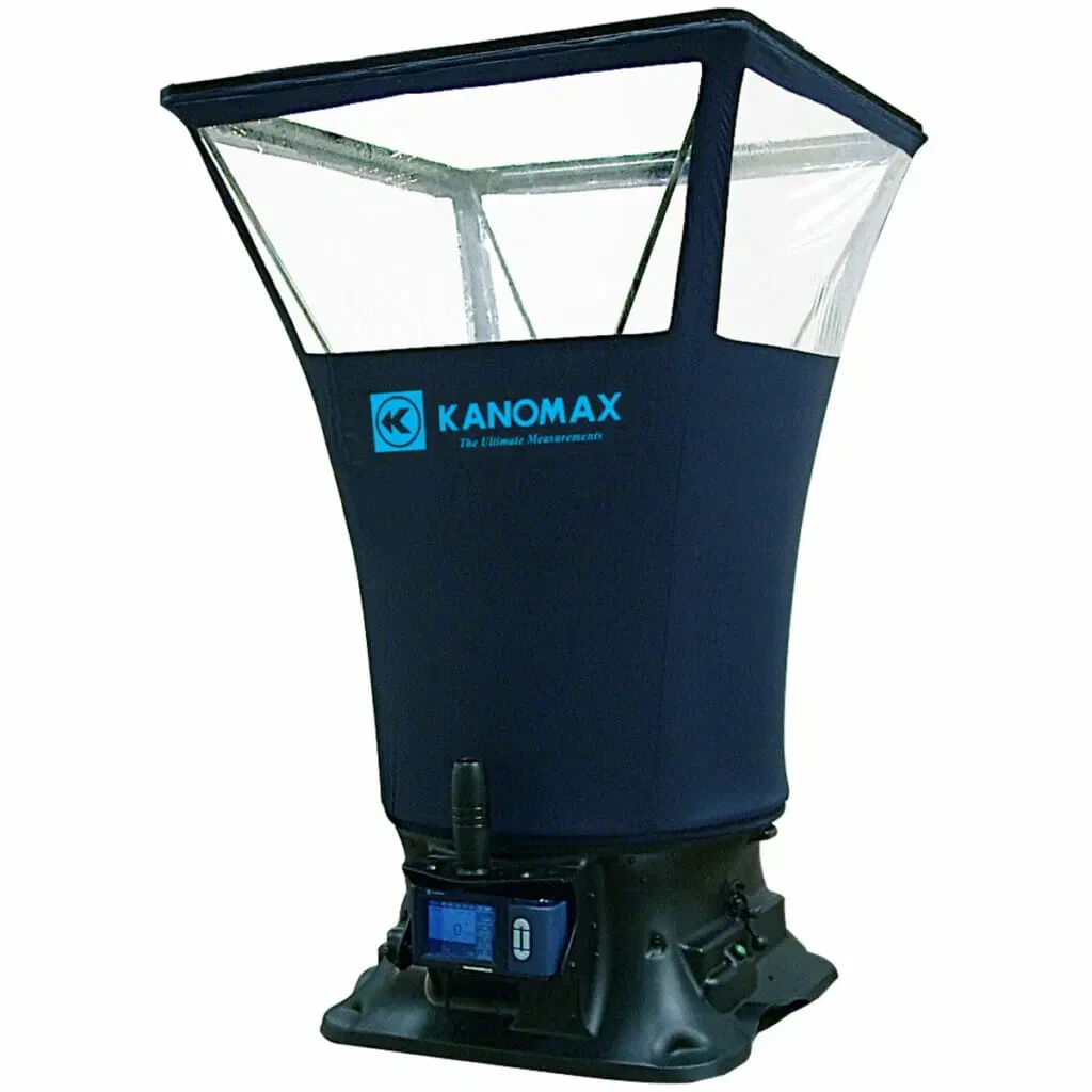 Kanomax 6710 Tabmaster Airflow Capture Hood