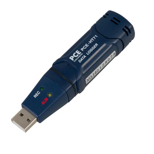 HT 71N Humidity / Temperature Data Logger