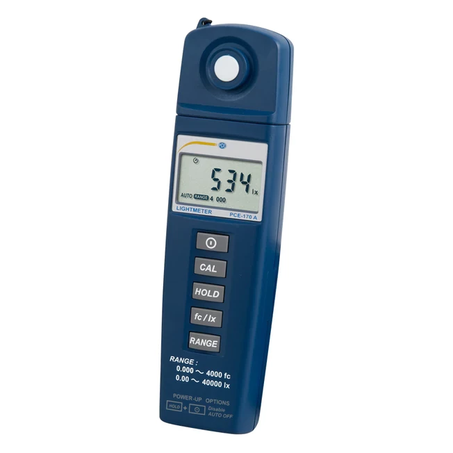 170 A Lux Meter