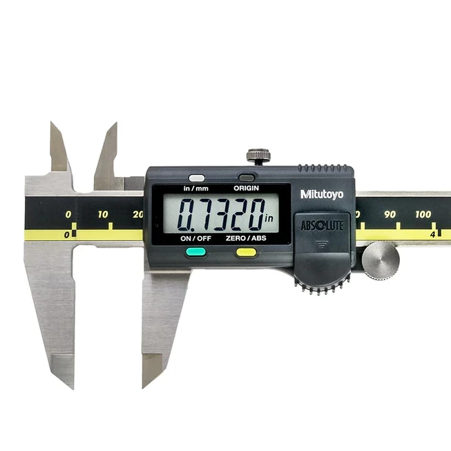 Mitutoyo 500-197-30: ABSOLUTE Digimatic Caliper 0-8"