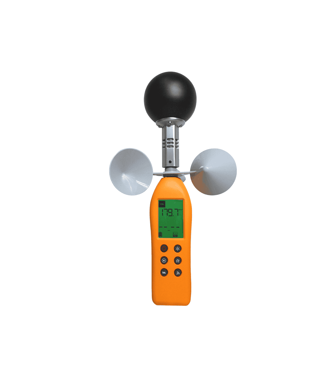 TWL-1S Heat Stress Detector