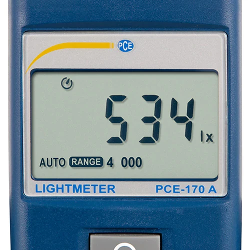 170 A Lux Meter