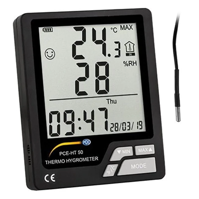 HT 50 Hygrometer