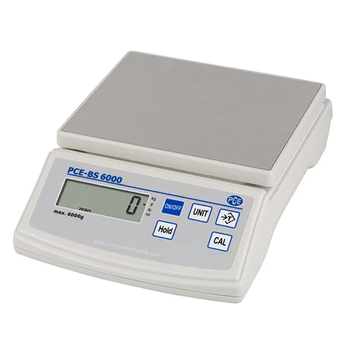 BS 6000 Lab Scale