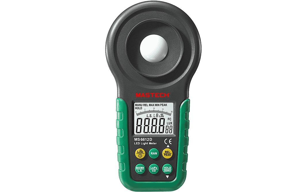 MS6612D Light Meters