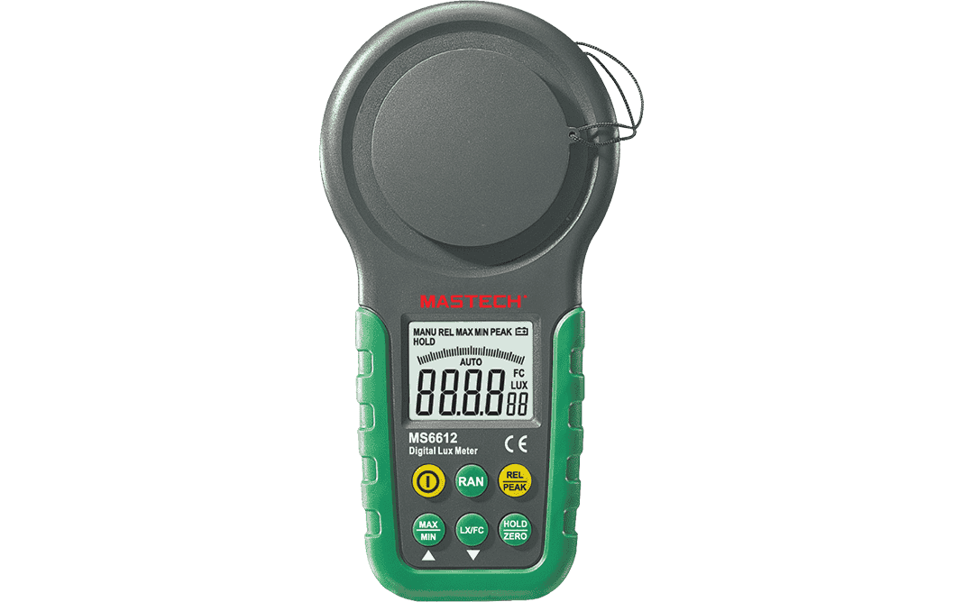 MS6612 Light Meters