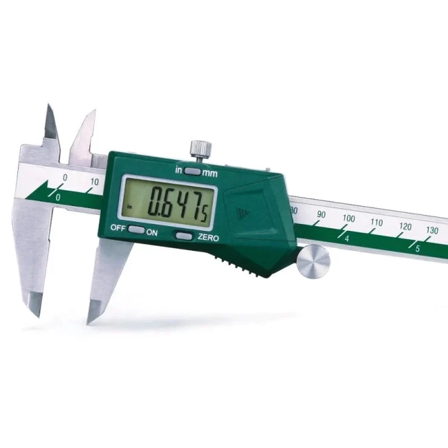 Insize 1108-150  Digital Caliper, 0-150mm/ 0-6inch
