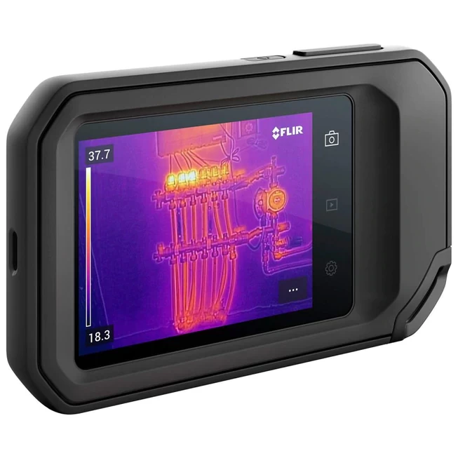 C5 Compact Thermal Camera