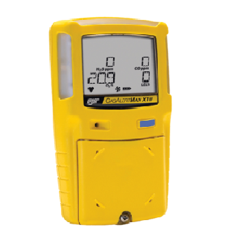 Honeywell BW Max XT II Multi Gas Detector with Smart Sample pump